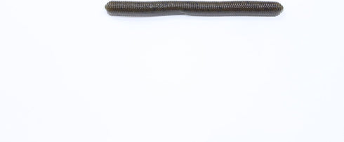 Zoom Bait Fish Doctor Bait-Pack of 20 (Green Pumpkin), 4 Inches (3025)