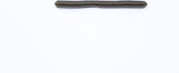 Zoom Bait Fish Doctor Bait-Pack of 20 (Green Pumpkin), 4 Inches (3025)