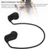 Swimming 5.0 IPX8 MP3 XUMIUZIY Headphone, Bluetooth Bone Conduction Rain Proof Underwater Sport Earphone, Lightweight