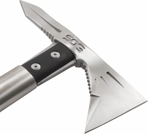 Tactical Hatchet - Voodoo Hawk Mini by SOG, 2.75 Inch Blade for Survival Sports and Camping