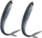 3D Soft Bionic Sea Fishing Lure Pair for Saltwater Tuna Fishing, Reusable