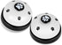 JEXCULL Pet Training Bells, 2 Pack Dogs Bell for Door Potty Training and