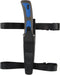 Treasure Gurus Stainless Steel Blue Dive Knife with Sheath, Arm or Leg Straps and Line Cutter