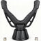 360 Rotating V Yoke Shooting Rest for Rifle Compatible with Shooting Stick