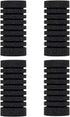hygger Pack of 4 Replacement Sponges for Aquarium Double Sponge Filter (M)