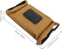 Portable Reusable Wet Wipes Dispenser for Camping and Hiking - Tissue Pouch Holder