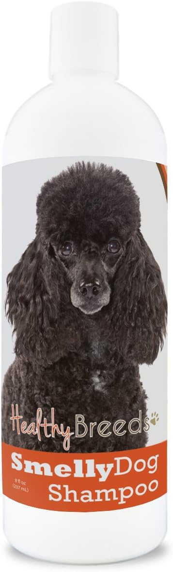 Healthy Breeds Poodle Smelly Dog Baking Soda Shampoo 8 oz