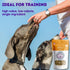 HOLI Freeze Dried Chicken Dog Treats, 100% All Natural Chicken Breast, Grain Free, Gluten Free, Soy Free (1.75 Ounce)