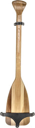 Seachoice Paddle Holder with Hardware Included, Supports Paddles and Oars Horizontally and Vertically