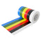 Great Call Athletics | Wrestling Deluxe Plastic Striping Mat Tape | Stripe Taping Gym Floor