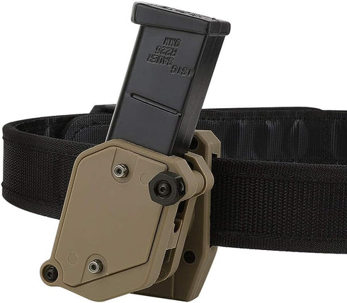 KRYDEX IPSC USPSA IDPA Competition Shooting Multi-Angle Adjustment Speed Shooter's Pistol Magazine Pouch
