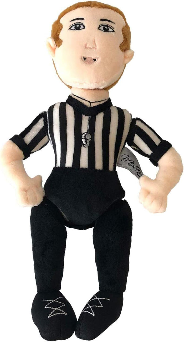 Midlee Pull Apart Referee Dog Toy
