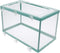 Aquarium Mesh Hatchery Breeder, Plastic Frame for Fish Tank Separation Breeding Net