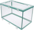 Aquarium Mesh Hatchery Breeder, Plastic Frame for Fish Tank Separation Breeding Net
