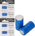 4-Pack 2CR1/3N 6 Volt Replacement Battery Compatible with Pet Stop, Dog Guard, Perimeter and Extreme Collars