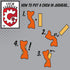 Himalayan Pet Supply Jughead Super Cheese Chew Insert, 100% Natural, Long Lasting, Gluten Free Dog Treats for Large Dogs