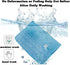 Love Dream Pet Cooling Mat for Dogs, Self Cooling Pad, Foldable and Washable Summer Cool Mat for Pets