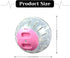 Dmykluc 1 Pcs Hermit Crab Toys Universal Hermit Crab Climbing Toys Ball Accessories for Small Pet