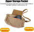 Tactical Hand Warmer, Foldable Hand Warmer Pouch Molle Warmer Bag with Hook&Loop for Outdoor Winter Hunting Camping