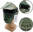 Paintball Mask, Tactical Full Face Gear with Goggles for Outdoor Activities