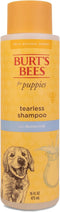 Burt's Bees for Pets Tearless Puppy Shampoo with Buttermilk and Flaxseed Oil,