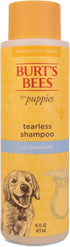 Burt's Bees for Pets Tearless Puppy Shampoo with Buttermilk and Flaxseed Oil,
