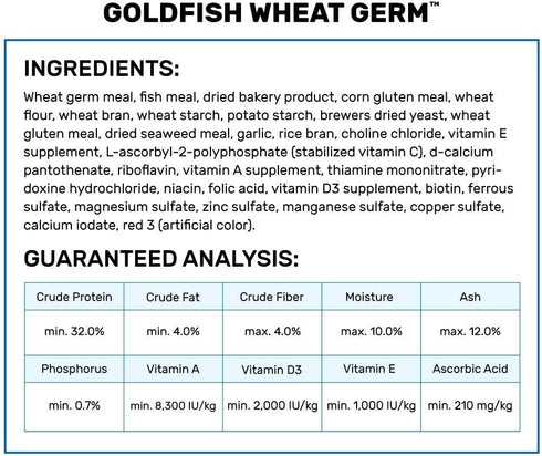 Hikari Usa Inc AHK06220 Wheat Germ Mini, 3.5-Ounce