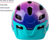 SIFVO Kids Bike Helmet for Boys and Girls, Adjustable Lightweight Helmet with Cool Visor, 50-57cm