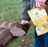 Freeze Dried Superfood Snacks for Dogs, Pumpkin + Kale, All Natural Dog Treat