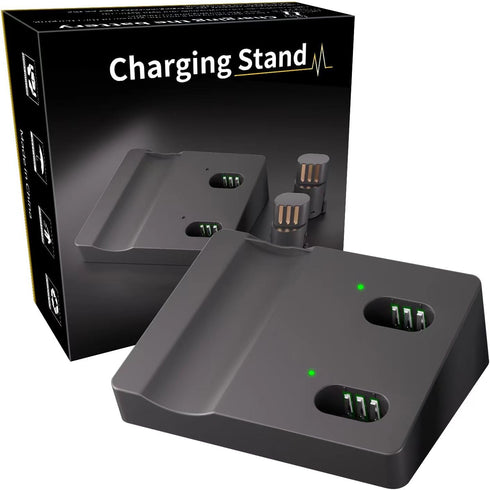 Battery Charger Stand with Type-C - Compatible with Wahl Arco and Arco SE Pet Dog Clipper Replacement Battery