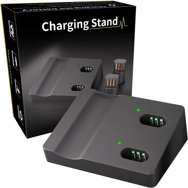 Battery Charger Stand with Type-C - Compatible with Wahl Arco and Arco SE Pet Dog Clipper Replacement Battery