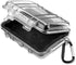 1020 Pelican Micro Case (Black/Clear)
