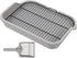 1set Toddmomy Dog Potty Training Tray Splashproof Design Materials Capacity for Dogs Indoor Use Easy to Pet Toilet
