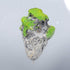 Pssopp Aquarium Fish Floating Moss Rocks, Landscape Moss Flying Suspended Stone Decoration