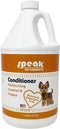 Dog Natural Leave-in Conditioning Spray Refill, 1 Gallon - Moisturizing Coconut Papaya
