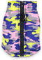 DroolingDog Dog Jacket - Warm Dog Coat for Small Dogs, Large