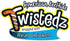 Pet Factory Twistedz American Beefhide, 5" Chip Rolls Dog Chew Treats, Real Chicken Meat Wrap, 8 Count