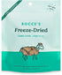 Bocce's Bakery Freeze Dried Lamb Liver Treats for Dogs, All-Natural, Made in The USA, 3 oz