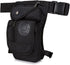 Nylon Drop Leg Bag Hiking Waist Pack for Men Women Tactical Motorcycle Bike Cycling Riding Travel Outdoor Sports Fanny Pouch