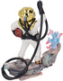 Zerodis Diver Aquarium Decoration, Floating Device Ornament for Fish Tank Accessories (White)