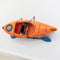 StoreYourBoard Roanoke Kayak Storage Rack, Holds 100 lbs, Space Efficient Indoor Kayak Holder