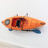 StoreYourBoard Roanoke Kayak Storage Rack, Holds 100 lbs, Space Efficient Indoor Kayak Holder