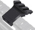 LONSEL 45 Offset 3 4 5 45 Offset Picatinny Rail Mount, Slots Degree Picatinny Rail Mounts Aluminum Low Profile Adapter
