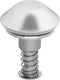 Whitecap 6970C Spring Loaded Cleat, Round