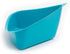 Lixit Corner Litter Pan for Ferrets, Rabbits, Rats, Guinea Pigs, Blue, Pack of 1