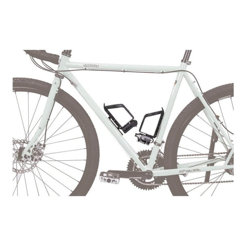 Topeak Alt Position Cage Mounts, Black, 10.8 x 1.2 x 9 cm / 4.3” x 0.5” x 3.5”