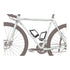 Topeak Alt Position Cage Mounts, Black, 10.8 x 1.2 x 9 cm / 4.3” x 0.5” x 3.5”