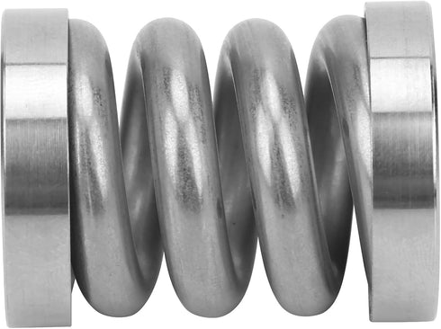 Rear Shock Spring - Cycling Coil Spring Alloy Shock Absorber for Bike Modified Accessory