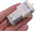 LQXKBA 3V-5V 3.7V 260 24.5mm DC Small Motor Diaphragm Air Pump Square Oxygenation Pump DIY Breast Pump Inflator Water