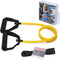 Resistance Bands with Handles for Working Out, Exercise Bands with Door Anchor for Home Workouts, Simple Guide